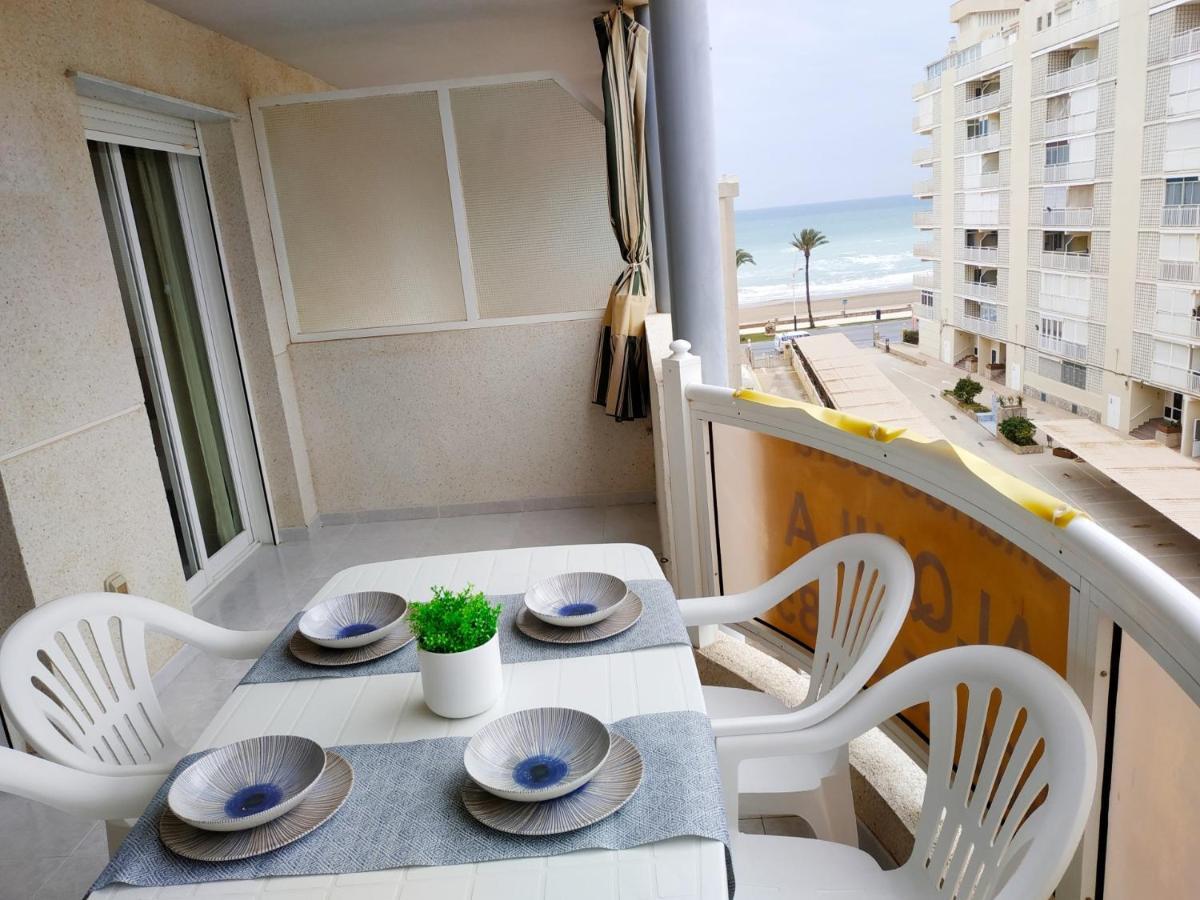 Sorolla II Orangecosta Apartment Peniscola Ngoại thất bức ảnh