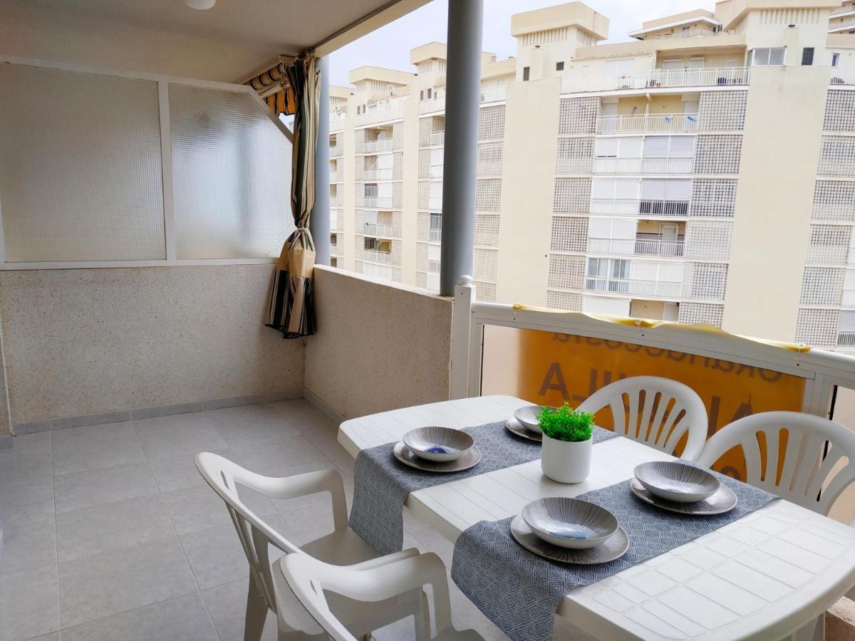 Sorolla II Orangecosta Apartment Peniscola Ngoại thất bức ảnh