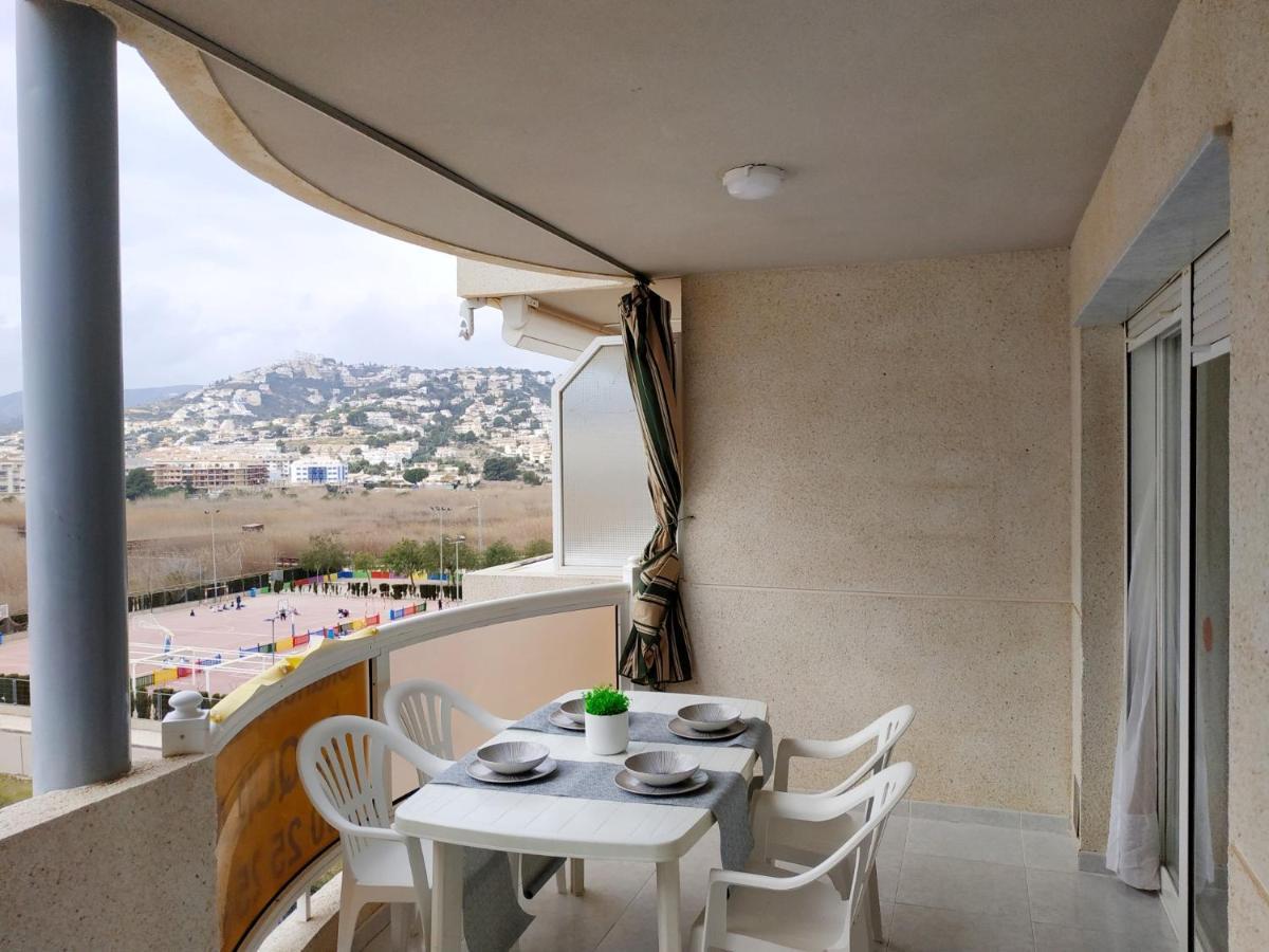 Sorolla II Orangecosta Apartment Peniscola Ngoại thất bức ảnh