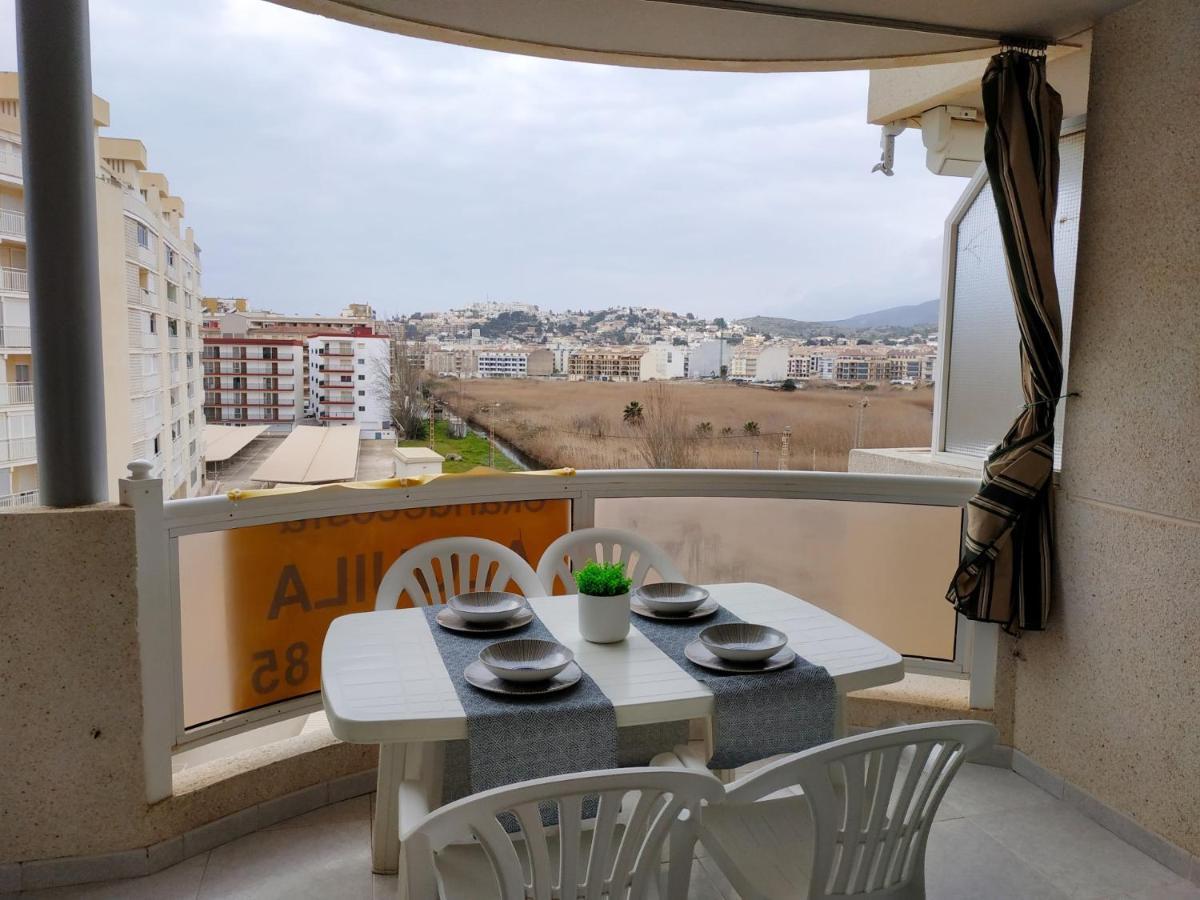 Sorolla II Orangecosta Apartment Peniscola Ngoại thất bức ảnh