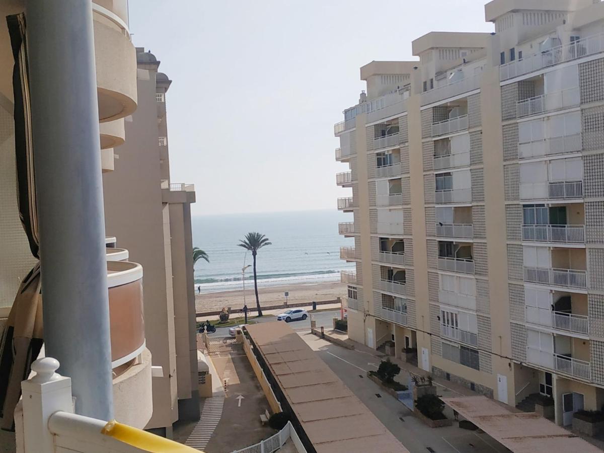 Sorolla II Orangecosta Apartment Peniscola Ngoại thất bức ảnh
