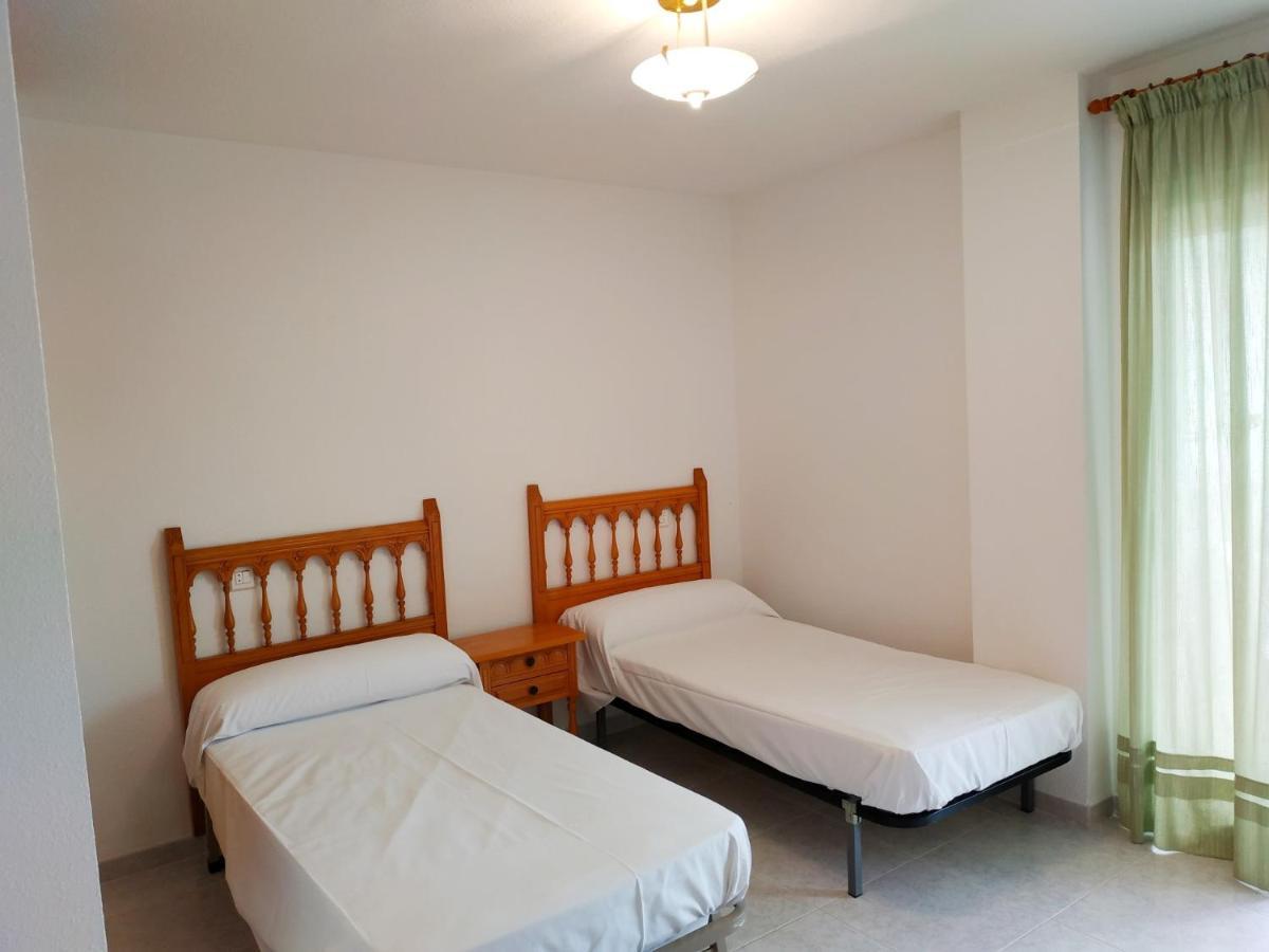Sorolla II Orangecosta Apartment Peniscola Ngoại thất bức ảnh