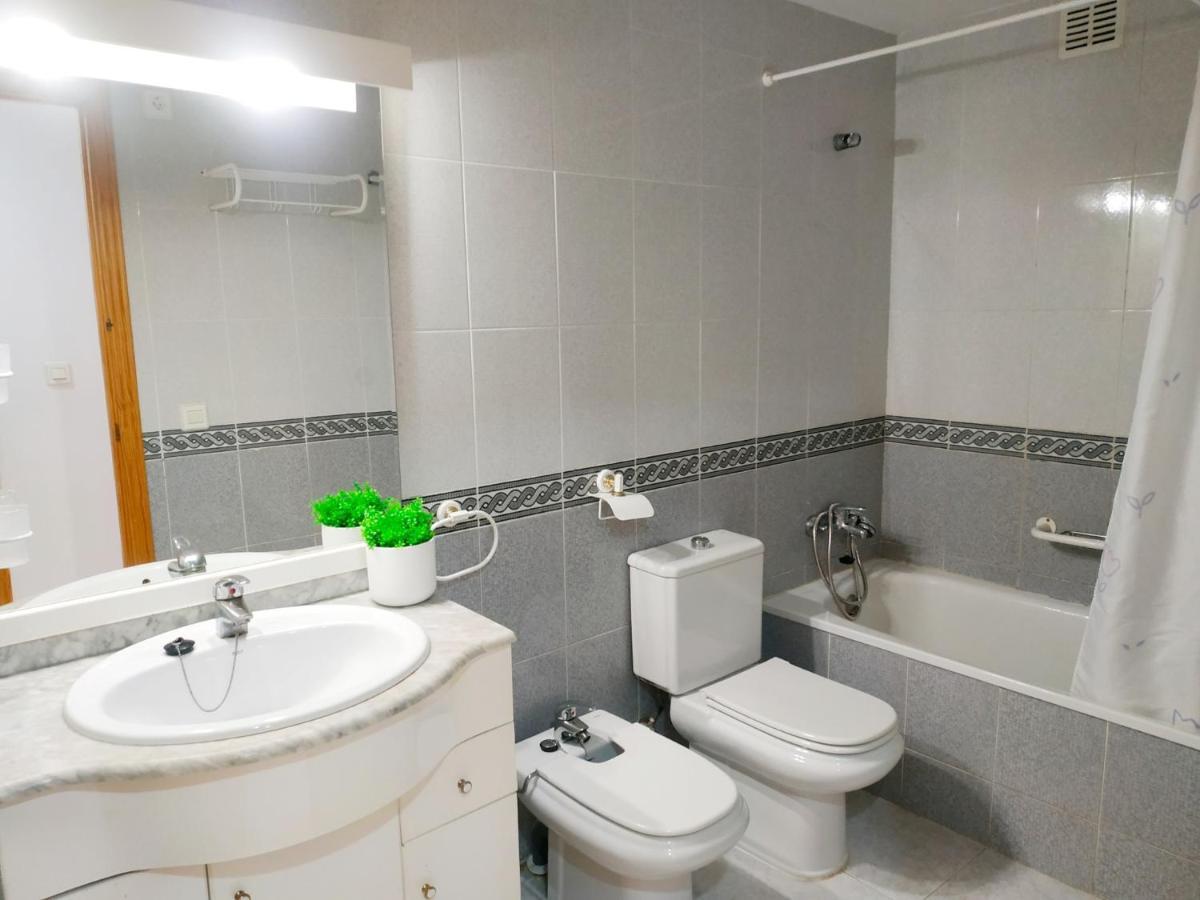 Sorolla II Orangecosta Apartment Peniscola Ngoại thất bức ảnh