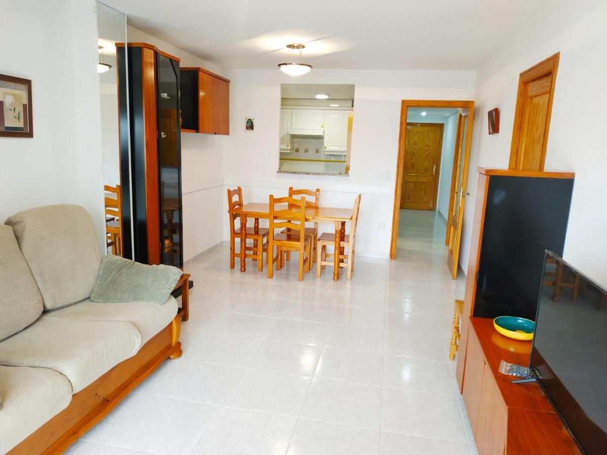 Sorolla II Orangecosta Apartment Peniscola Ngoại thất bức ảnh