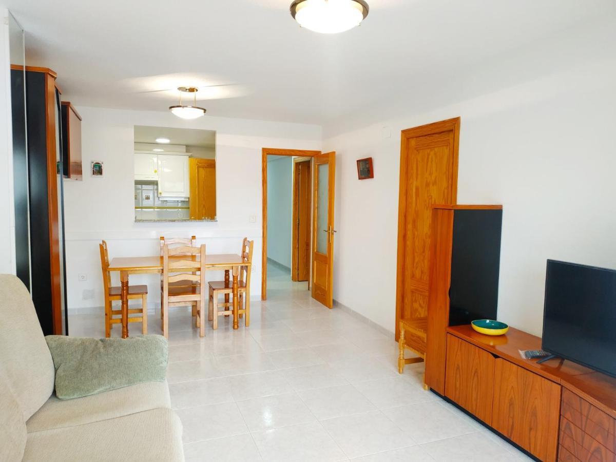 Sorolla II Orangecosta Apartment Peniscola Ngoại thất bức ảnh