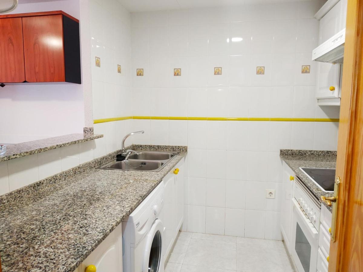 Sorolla II Orangecosta Apartment Peniscola Ngoại thất bức ảnh