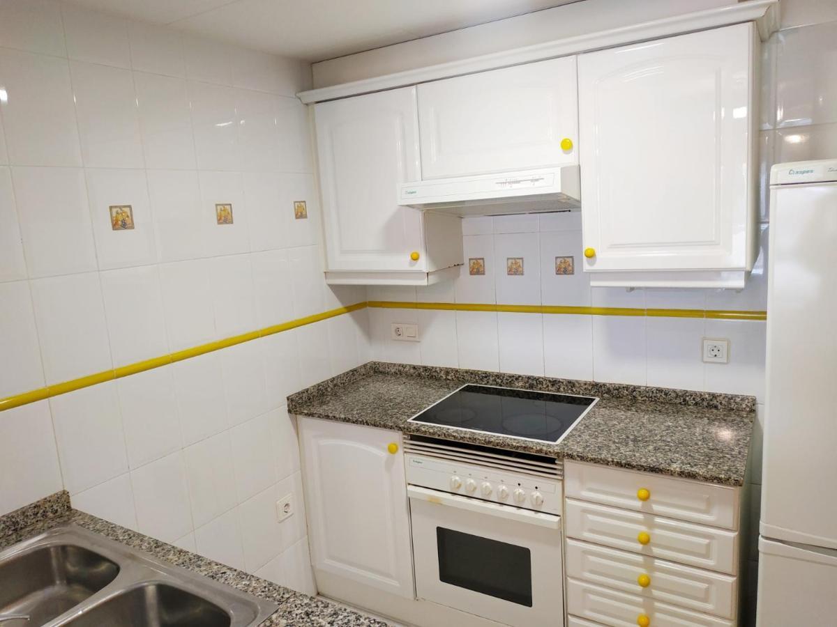 Sorolla II Orangecosta Apartment Peniscola Ngoại thất bức ảnh