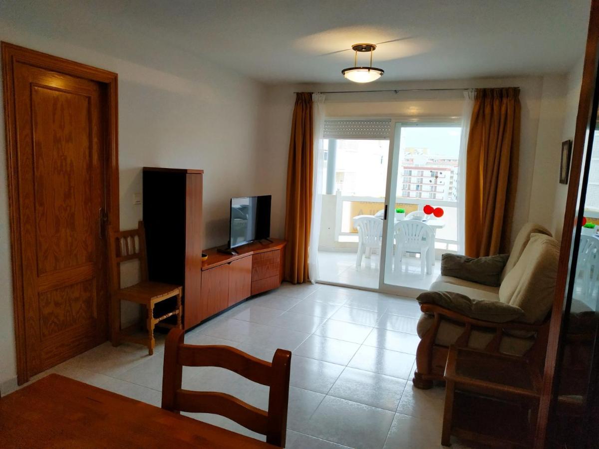Sorolla II Orangecosta Apartment Peniscola Ngoại thất bức ảnh