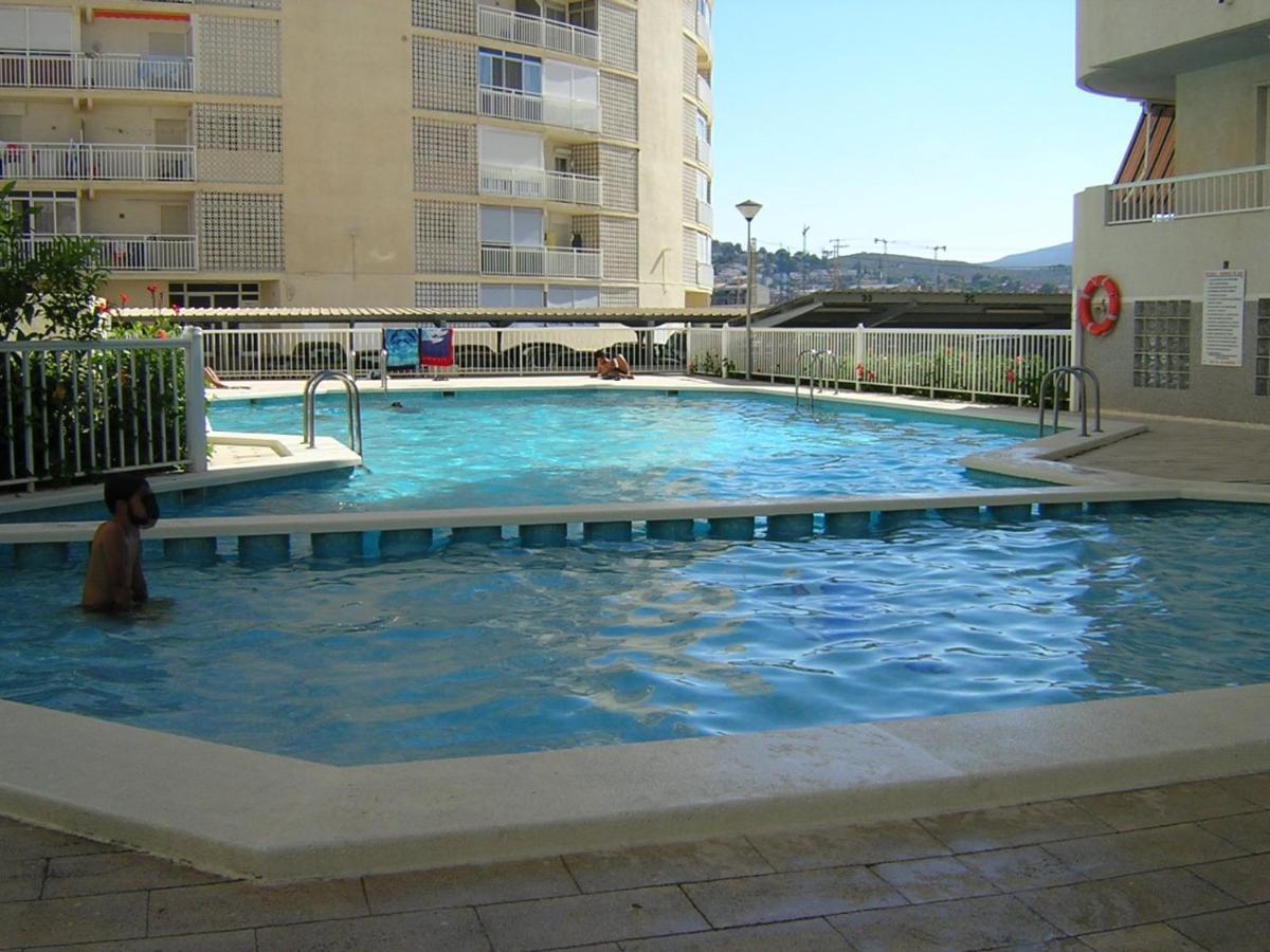 Sorolla II Orangecosta Apartment Peniscola Ngoại thất bức ảnh