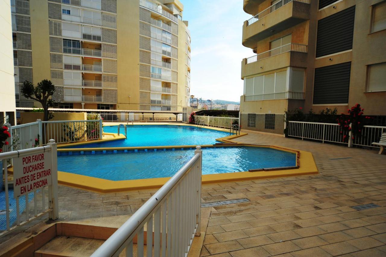 Sorolla II Orangecosta Apartment Peniscola Ngoại thất bức ảnh